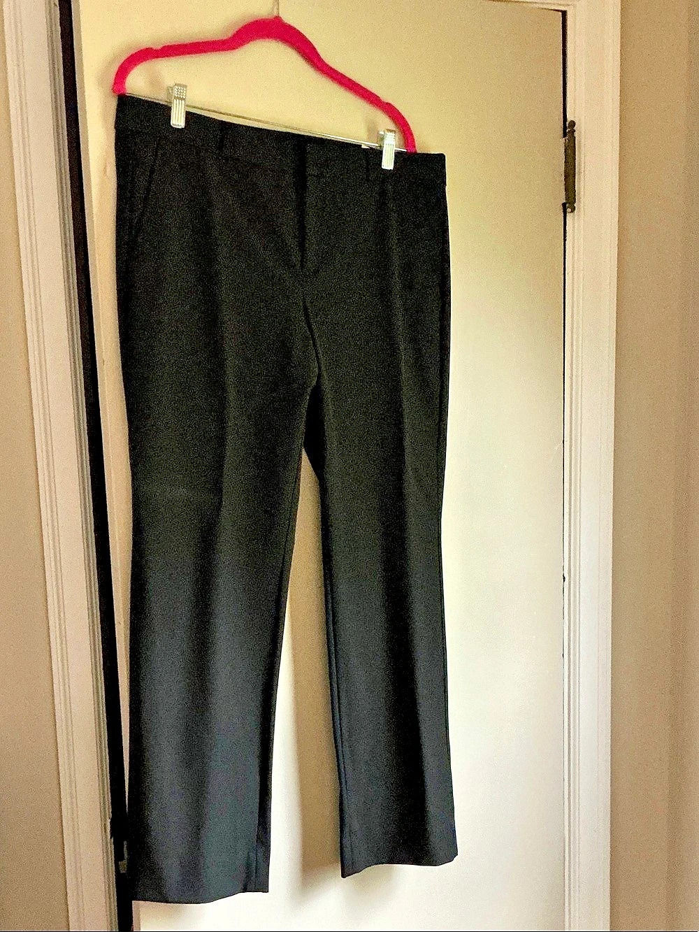 Banana Republic Black trousers Size 12